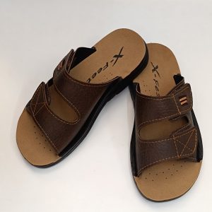 Αναπαυτική καθημερινή παντόφλα με ανατομικό πέλμα.Κωδικός Α73